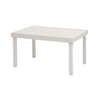 Tavolo allungabile 135 270x75,5x90 cm - color argilla Piazza