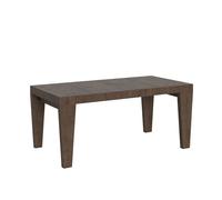 Tavolo Allungabile 140/400x90x77 cm Spimbo Premium Noce