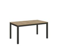Tavolo Allungabile 160-264x90x80 cm Everyday Evolution Quercia Naturale