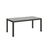 Tavolo Allungabile 180-440x90x77 cm Everyday Evolution Cemento