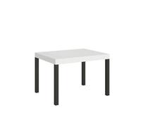 Tavolo allungabile 70x110/194 cm Everyday telaio Antracite