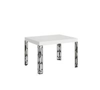 Tavolo allungabile 70x110/194 cm Ghibli telaio Antracite