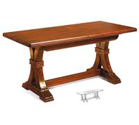 TAVOLO ALLUNGABILE ARTE POVERA SPEDIZIONE GRATIS