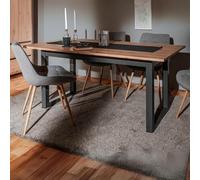 Tavolo allungabile Denver 50 160x90x75H cm