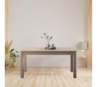 Tavolo allungabile FIRENZE 120x80 olmo