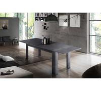 Tavolo allungabile JESI 140-190 cm Ardesia