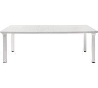 Tavolo Allungabile PER3 S-CAB GRANDE da 170 a 220 cm Piano in Tecnopolimero LINO
