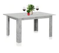 Tavolo Allungabile Sala da pranzo Bianco da 90 x 60 cm a 120 x 60 cm, Design Moderno, Estensibile Salvaspazio, Ideale per Sala Pranzo, Soggiorno, Cucina, Arredamento Interno Se cerchi un tavolo da pra