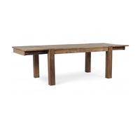 Tavolo Allungabile Salford 160-260x100 Bizzotto Cod.0746617