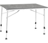 Tavolo allungabile travellife sorrento grigio scuro 100 / 140 / 180 cm