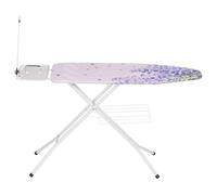 Tavolo Asse da Stiro in Metallo Golden 126 x 45 cm Vileda