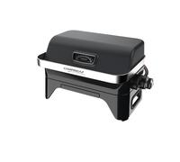 Tavolo Attitude 2GO Cv Black Ghisa 2,4KW Barbecue