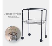 Tavolo Ausiliario Stand Della Gabbia per Uccelli per La Scuola Materna