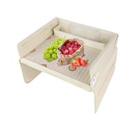 Tavolo Automobilistico Per Bambini, Vassoio Di Posti A Sedere Impermeabili E Pieghevoli Con Diverse Tasche, Tavolo Leggero Per Attività Di Viaggio, Vassoio Di Posti A Sedere In Materia Di Sporcizia Pe