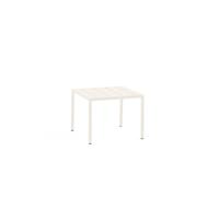 Tavolo Basso da Balcone L51 x H38 Beige Gesso