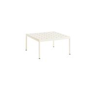 Tavolo Basso da Balcone L75 x H39 Beige Gesso