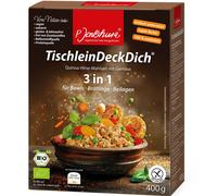 Tavolo biologico Jentschura
