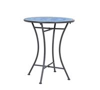 Tavolo BISANZIO Diametro 60 Altezza 75 cm