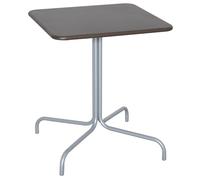 Tavolo Bistrot Street - Ideale per Bar e HoReCa Moka