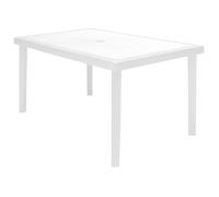 TAVOLO BOHEME GRANDSOLEIL 90 X 90 cm POLIPROPILENE