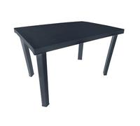 TAVOLO CALAF 79X118X72 ANTRACITE- 1,0 pz