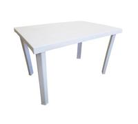 TAVOLO CALAF 79X118X72 BIANCO- 1,0 pz