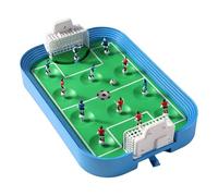 Tavolo calcio Game - 15.16 pollici Interactive Soccer Board | ABS Mini tavolo Soccer Game - Dynamic Tabletop Games for Kids and Family, Ideal for Bonding During Birthday and Holiday Celebrations