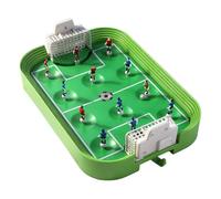 Tavolo calcio Game - 15.16 pollici Interactive Soccer Board | ABS Mini tavolo Soccer Game - Dynamic Tabletop Games for Kids and Family, Ideal for Bonding During Birthday and Holiday Celebrations