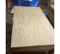 Tavolo centrale quadrato per divano in selenite, decorazione per soggiorno, piano scrivania da ufficio in selenite bianca con look moderno, lastra in pietra fatta a mano per interni | Tavolo da