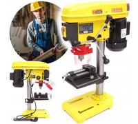 Tavolo Colonne Trapano A Colonna 1850W Potente + Morsa