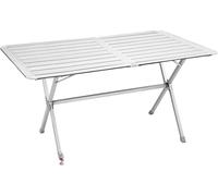 Tavolo con piano arrotolabile Brunner Silver Gapless 6 140 x 81 x 70 cm