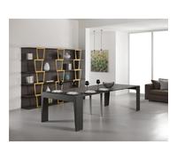 Tavolo-consolle allungabile MARVEL PLUS Dimensioni chiuso 45x120x75h Dimensioni apertura massima 285x120x75h cm