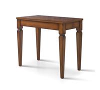 TAVOLO CONSOLLE ARTE POVERA ALLUNGABILE FINO A 300 CM VARI COLORI