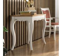 TAVOLO CONSOLLE CLASSICO INTAGLIATO ALLUNGABILE FINO A 300 CM VARI COLORI