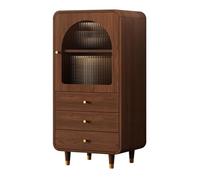 Tavolo consolle da ingresso Credenza per divano Tavolino da caffè Comodino Ciotola Piatti Scaffale di stoccaggio Mobile portaoggetti in vetro con cassetti per cucina Foyer corridoio soggiorno bagno