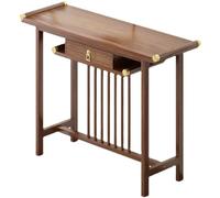 Tavolo consolle da ingresso Credenza stretta a buffet Scaffale TV Supporto per piante Scaffale per decorazioni Scrivania per computer Divano Tavolino per Cucina Corridoio Foyer Soggiorno Ufficio Bagno