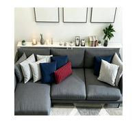 tavolo consolle dietro divano Scaffale portaoggetti sottile in legno, tavolino da divano sottile con battiscopa, per ingresso, corridoio, camera da letto, soggiorno, 25,6" H(White,35.4x7.9"/90x20cm)