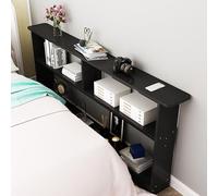 Tavolo consolle in legno, tavolo da ingresso stretto, design a 3 strati per piccoli spazi, stile retrò