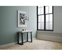 TAVOLO CONSOLLE MODERNO ALLUNGABILE FINO A 288 CM