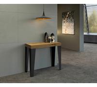 TAVOLO CONSOLLE MODERNO ALLUNGABILE FINO A 300 CM