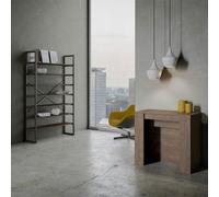 ITAMOBY - Consolle allungabile 90x48/296 cm Venus Noce