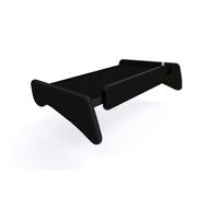 TAVOLO CRUSCOTTO A LED CABINA LEGNO SPECIFICO PER MAN TGX NERO dal 2007 al 2020