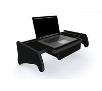 TAVOLO CRUSCOTTO CENTRALE CABINA IN LEGNO NERO E BEIGE PER MAN TGA XXL