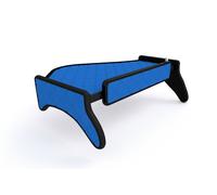 TAVOLO CRUSCOTTO CENTRALE CABINA LEGNO BLU LED VOLVO FH DAL 02 AL 09