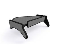 TAVOLO CRUSCOTTO CENTRALE CABINA LEGNO GRIGIO LED VOLVO FH DAL 02 AL 09