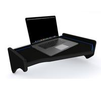 TAVOLO CRUSCOTTO CENTRALE CABINA LEGNO NERO BLU PER SCANIA SERIE R - S DAL 2017