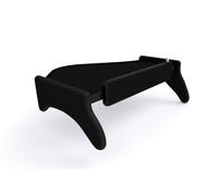 TAVOLO CRUSCOTTO CENTRALE CABINA LEGNO NERO LED VOLVO FH DAL 02 AL 09