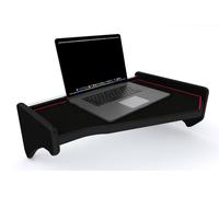 TAVOLO CRUSCOTTO CENTRALE CABINA LEGNO NERO ROSSO PER SCANIA SERIE R S DAL 2017