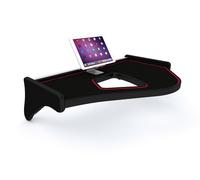 TAVOLO CRUSCOTTO CENTRALE CABINA LEGNO NERO ROSSO VOLVO FH12 FH16 FM 02 AL 2009