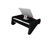 Tavolo Cruscotto Centrale in legno Nero e Rosso per IVECO DAILY DAL 1999 AL 2006